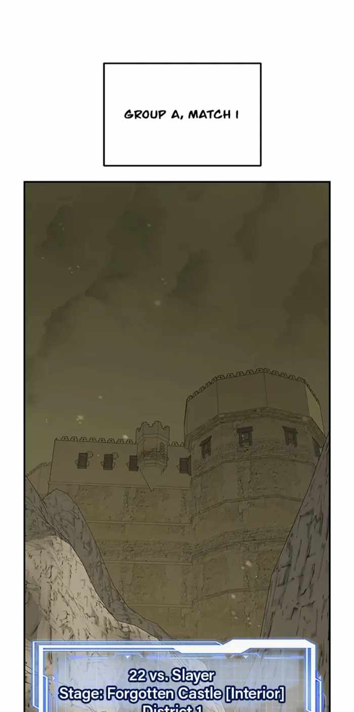 One in seven billion irregular (One-of-a-Kind Irregular) Chapter 111 41